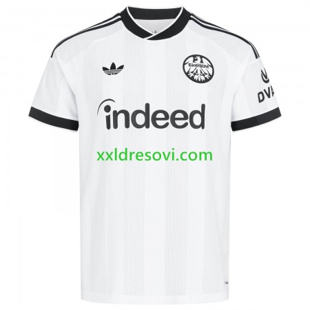 Eintracht Frankfurt Gostujući Nogometni Dres 2026-2027 Eintracht Frankfurt Gostujući Nogometni Dres 2026-2027